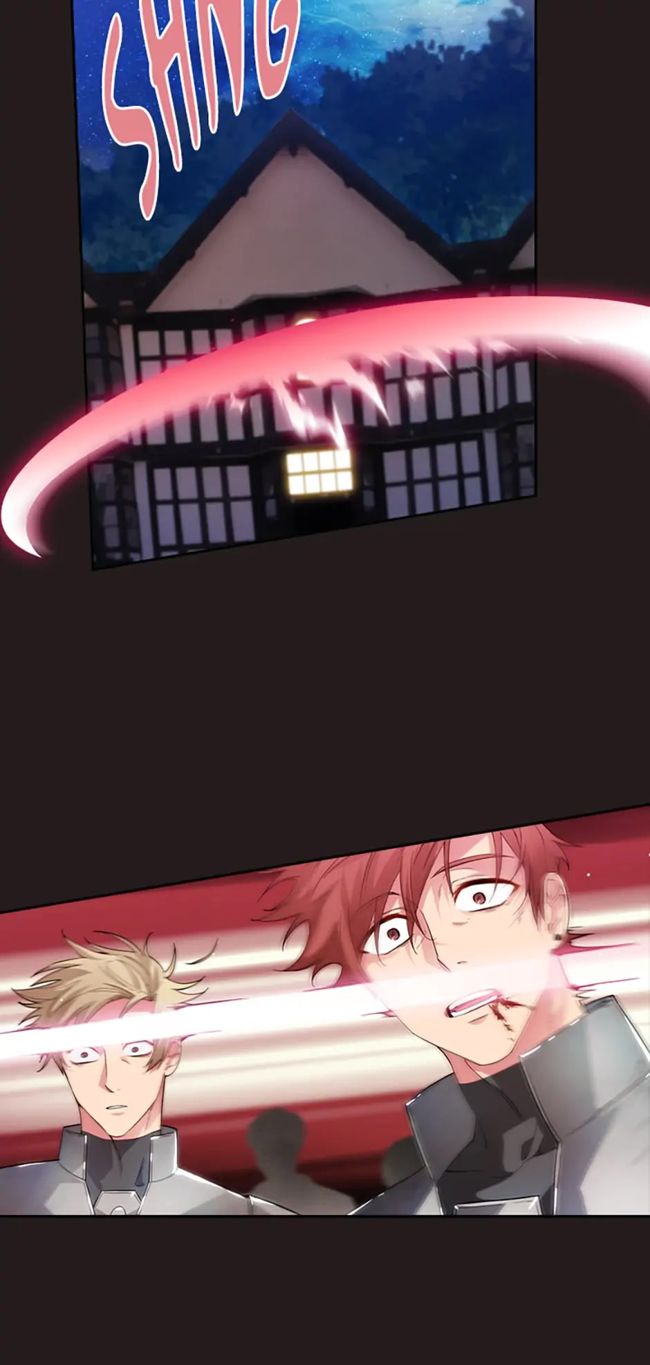 Reminiscence Adonis Chapter 190 page 32 - Chapter 190: Just My Imagination