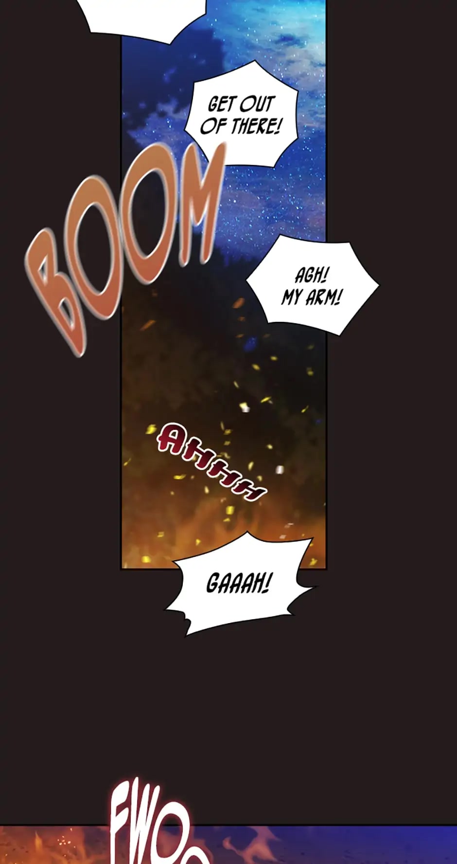 Reminiscence Adonis Chapter 190 page 34 - Chapter 190: Just My Imagination