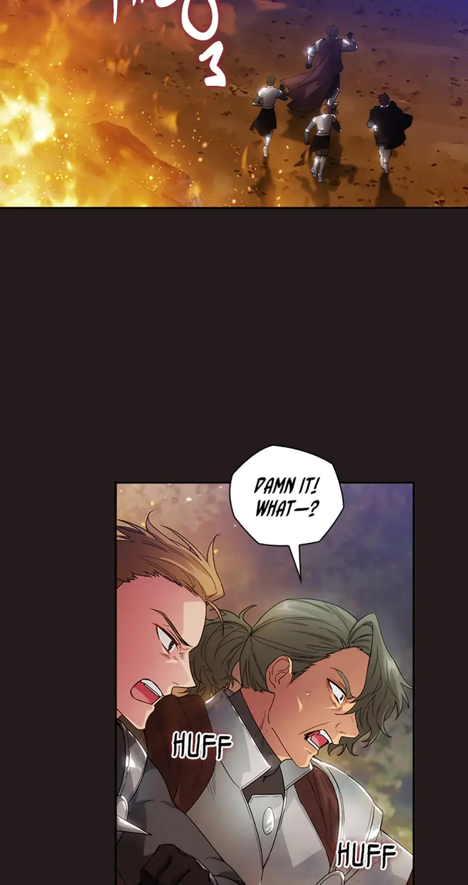 Reminiscence Adonis Chapter 190 page 35 - Chapter 190: Just My Imagination