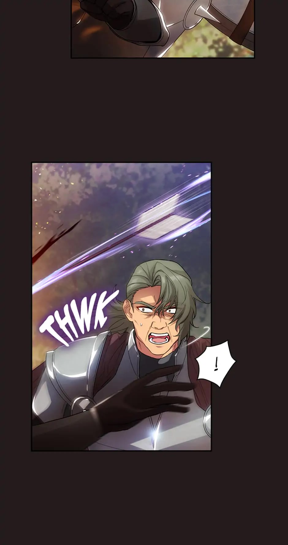 Reminiscence Adonis Chapter 190 page 36 - Chapter 190: Just My Imagination