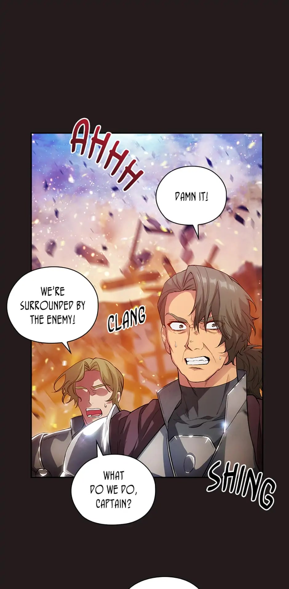 Reminiscence Adonis Chapter 190 page 39 - Chapter 190: Just My Imagination