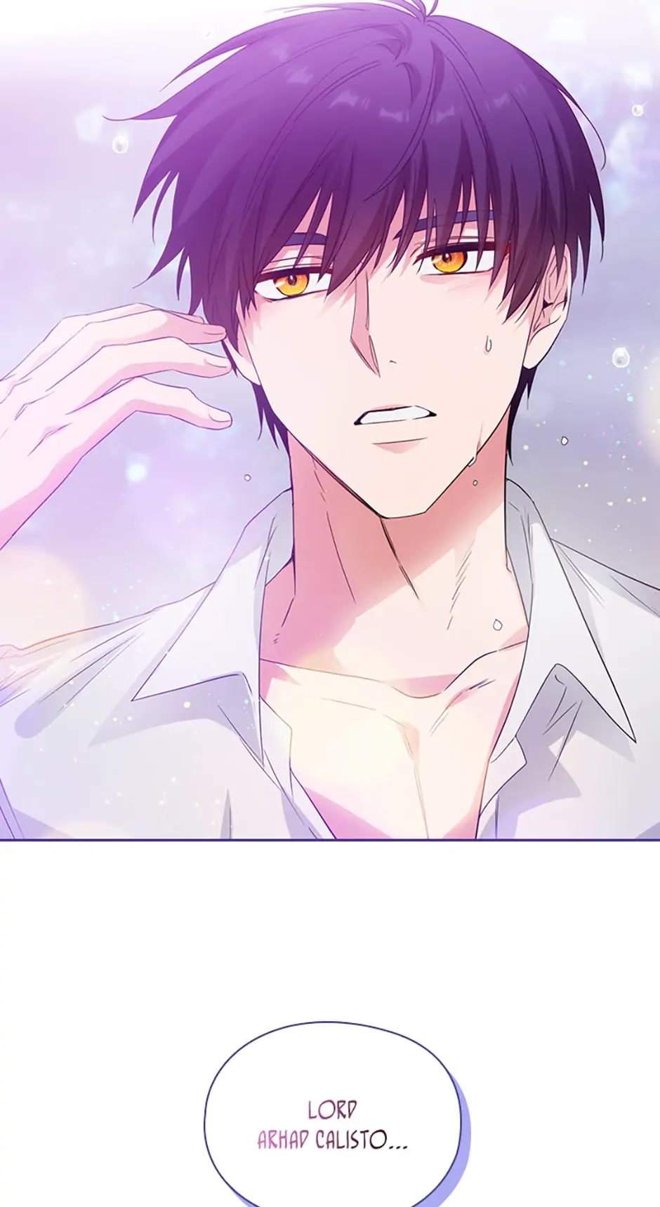 Reminiscence Adonis Chapter 190 page 4 - Chapter 190: Just My Imagination
