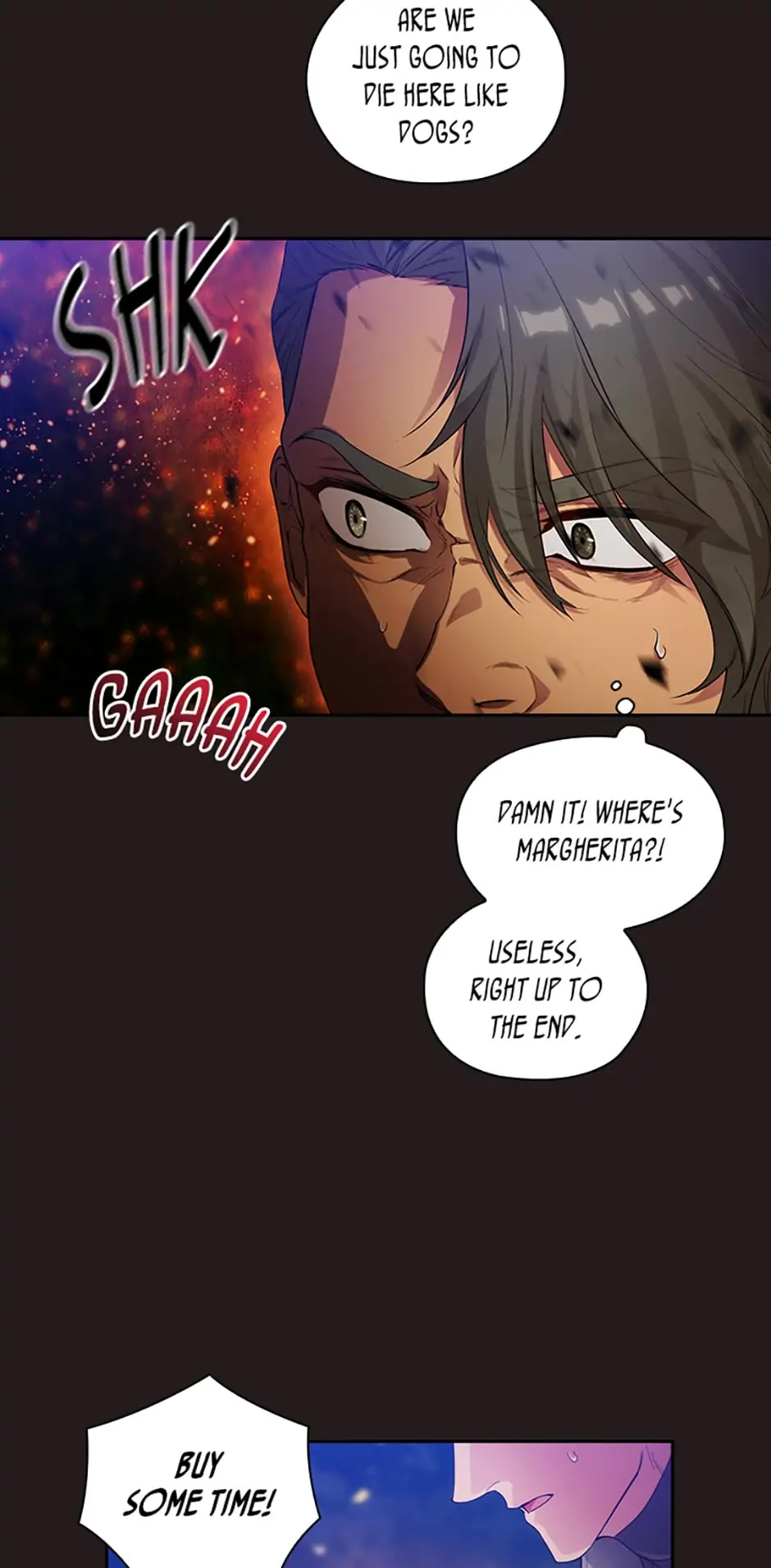 Reminiscence Adonis Chapter 190 page 40 - Chapter 190: Just My Imagination