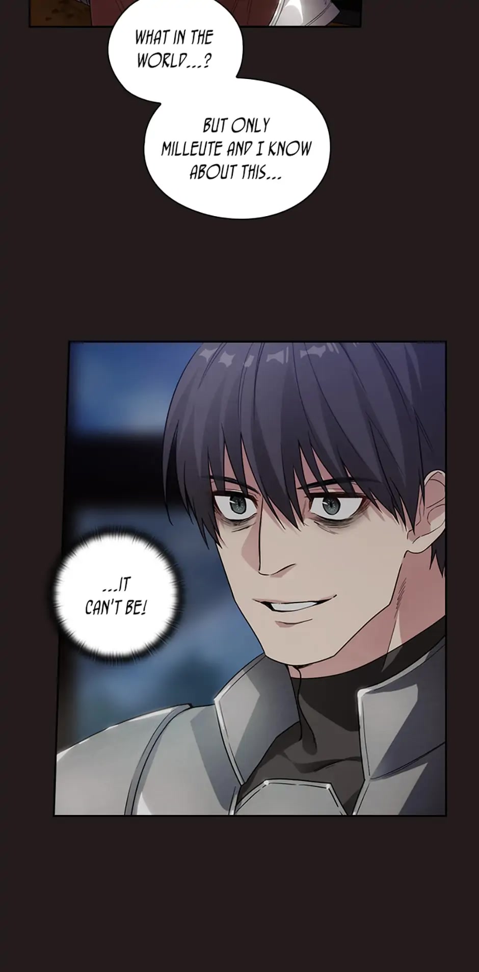 Reminiscence Adonis Chapter 190 page 43 - Chapter 190: Just My Imagination