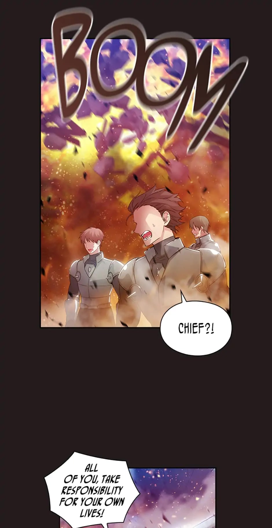 Reminiscence Adonis Chapter 190 page 45 - Chapter 190: Just My Imagination