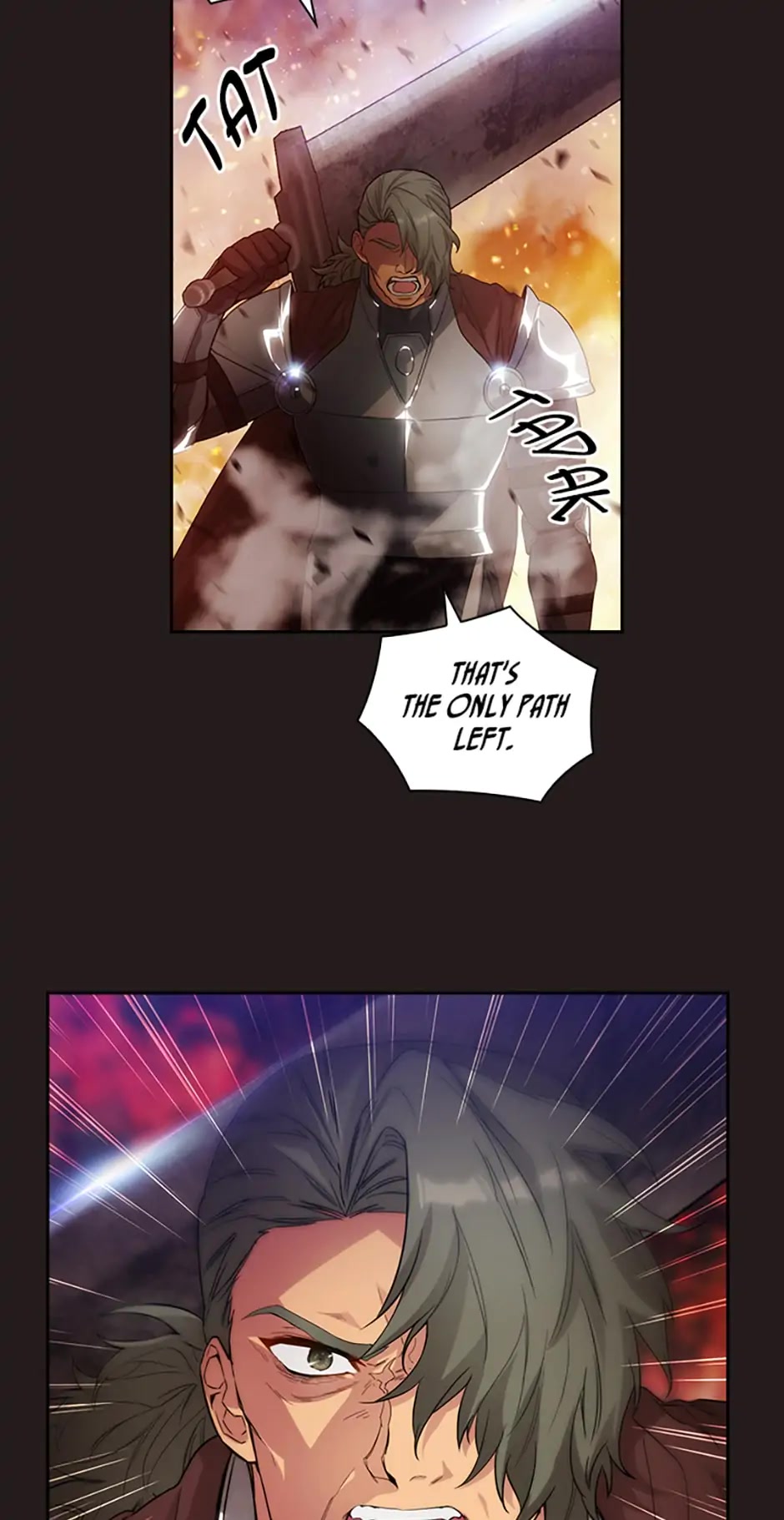 Reminiscence Adonis Chapter 190 page 46 - Chapter 190: Just My Imagination