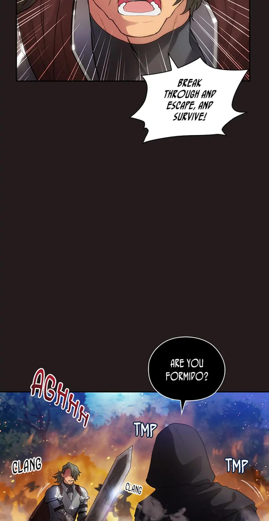 Reminiscence Adonis Chapter 190 page 47 - Chapter 190: Just My Imagination