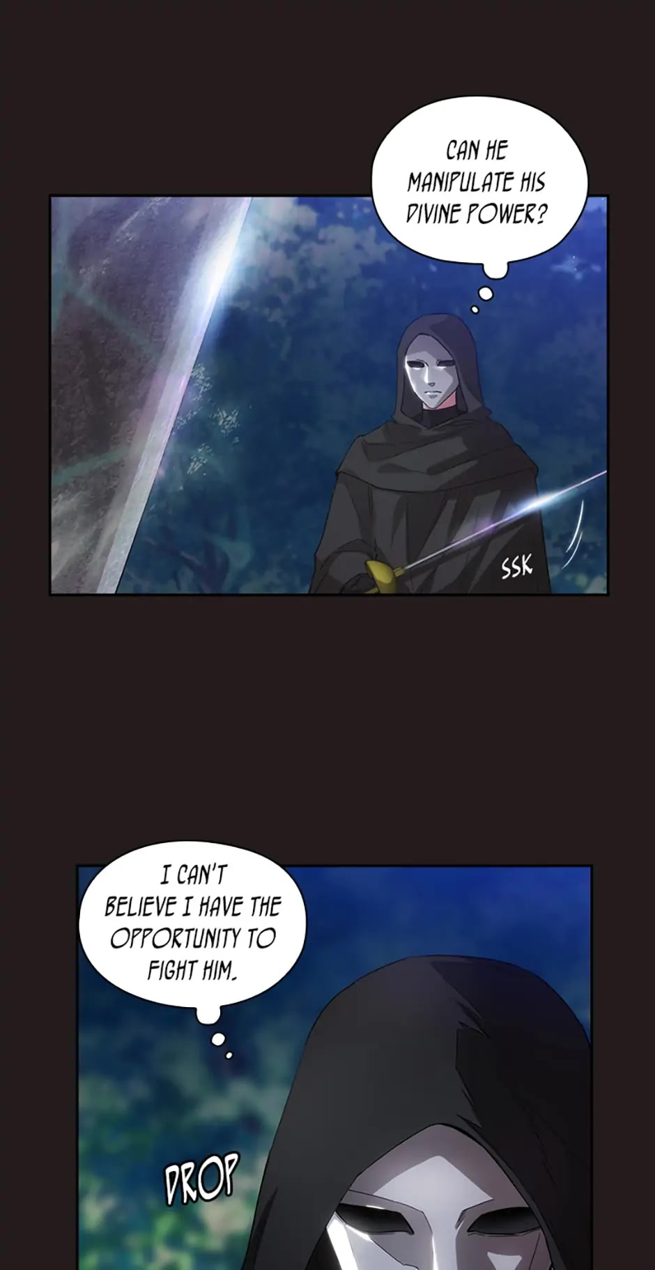 Reminiscence Adonis Chapter 190 page 49 - Chapter 190: Just My Imagination
