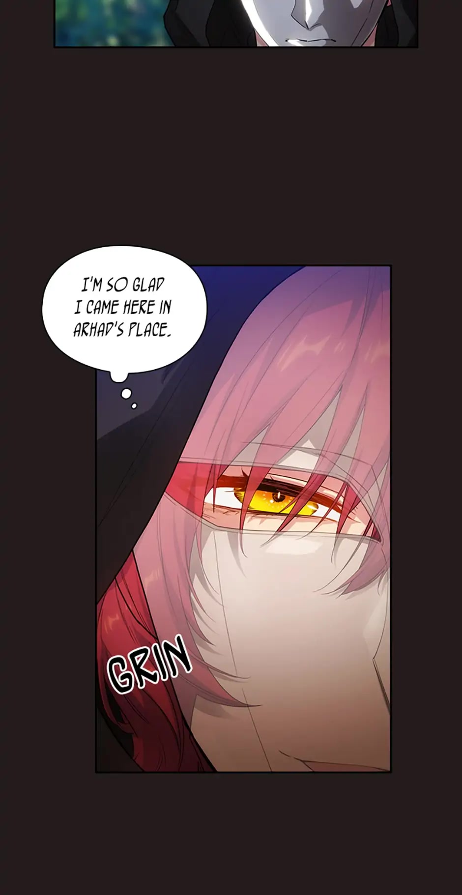 Reminiscence Adonis Chapter 190 page 50 - Chapter 190: Just My Imagination