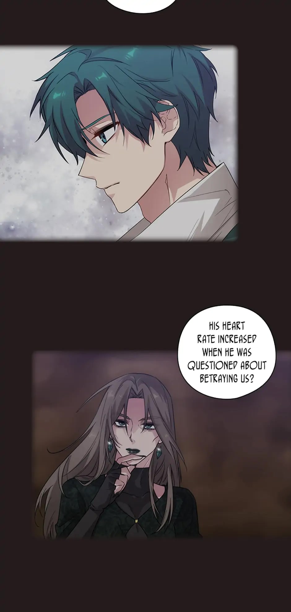 Reminiscence Adonis Chapter 190 page 59 - Chapter 190: Just My Imagination