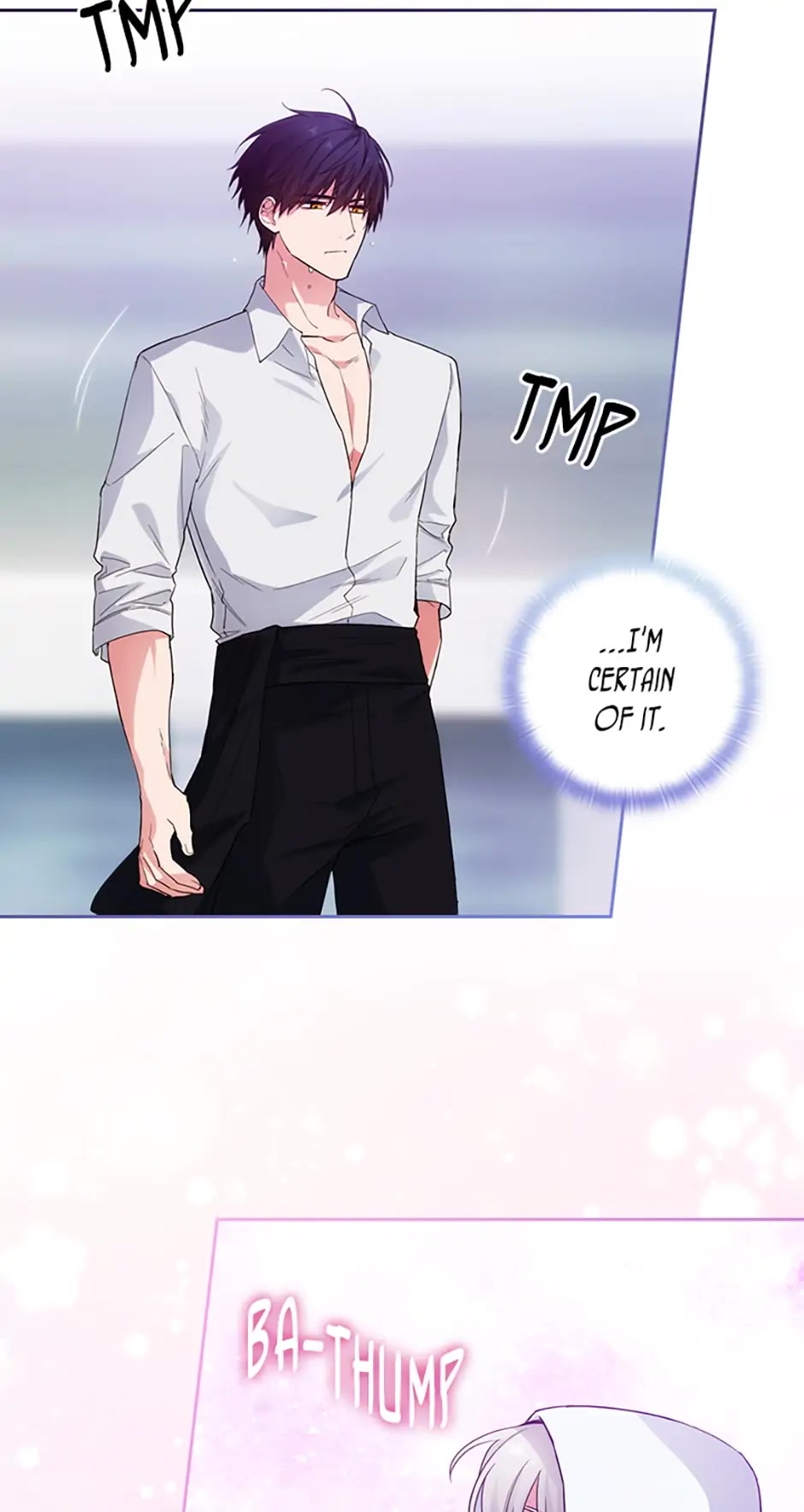 Reminiscence Adonis Chapter 190 page 8 - Chapter 190: Just My Imagination