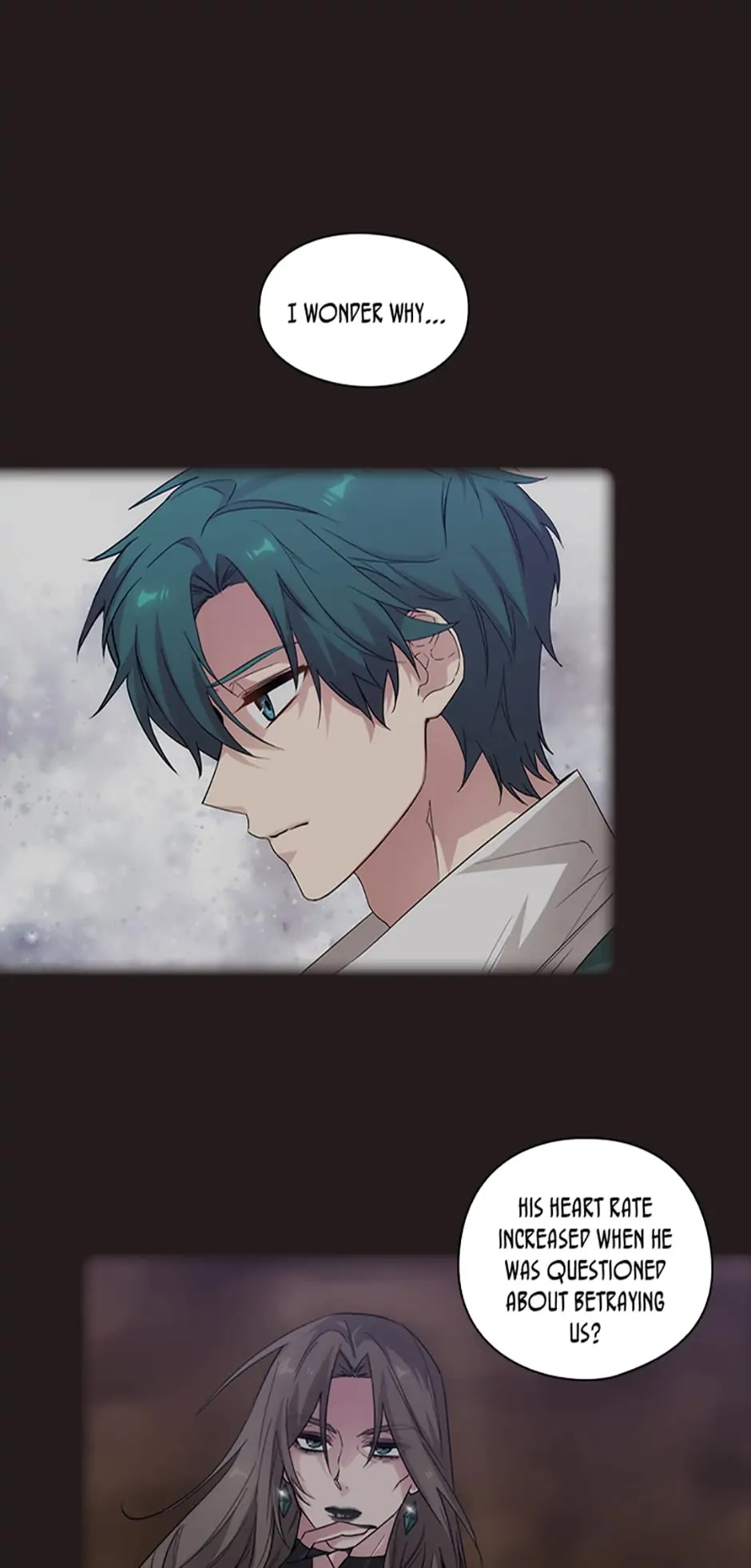 Reminiscence Adonis Chapter 191 page 1 - Chapter 191: The King's Birthday