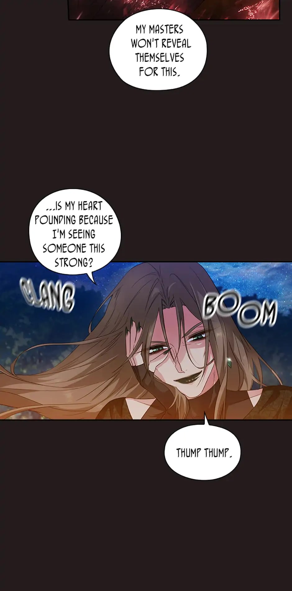 Reminiscence Adonis Chapter 191 page 10 - Chapter 191: The King's Birthday