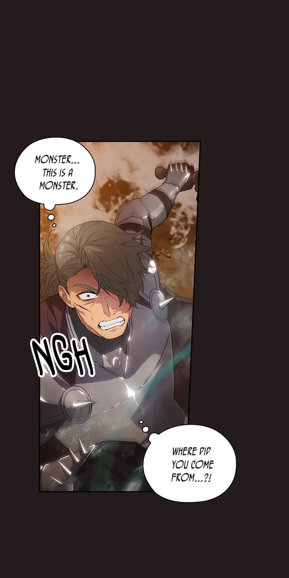 Reminiscence Adonis Chapter 191 page 14 - Chapter 191: The King's Birthday