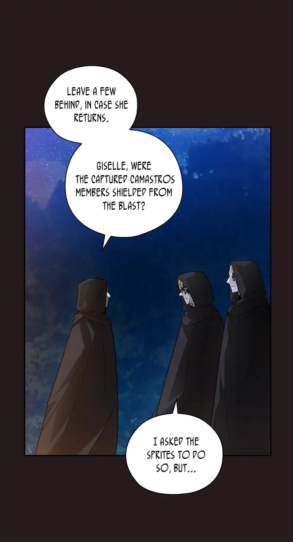 Reminiscence Adonis Chapter 191 page 30 - Chapter 191: The King's Birthday