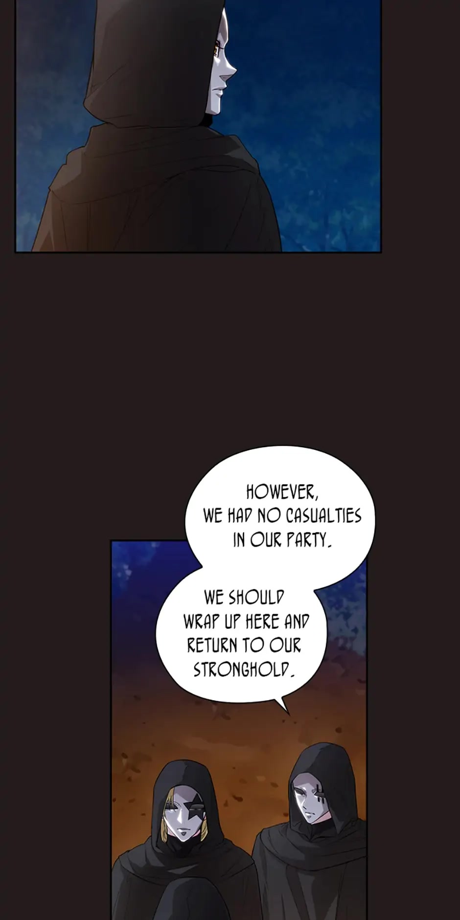 Reminiscence Adonis Chapter 191 page 32 - Chapter 191: The King's Birthday