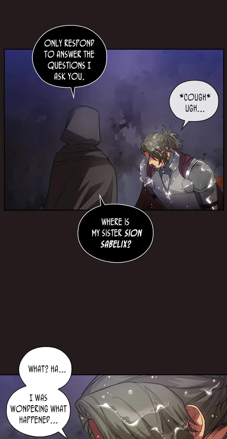 Reminiscence Adonis Chapter 191 page 40 - Chapter 191: The King's Birthday