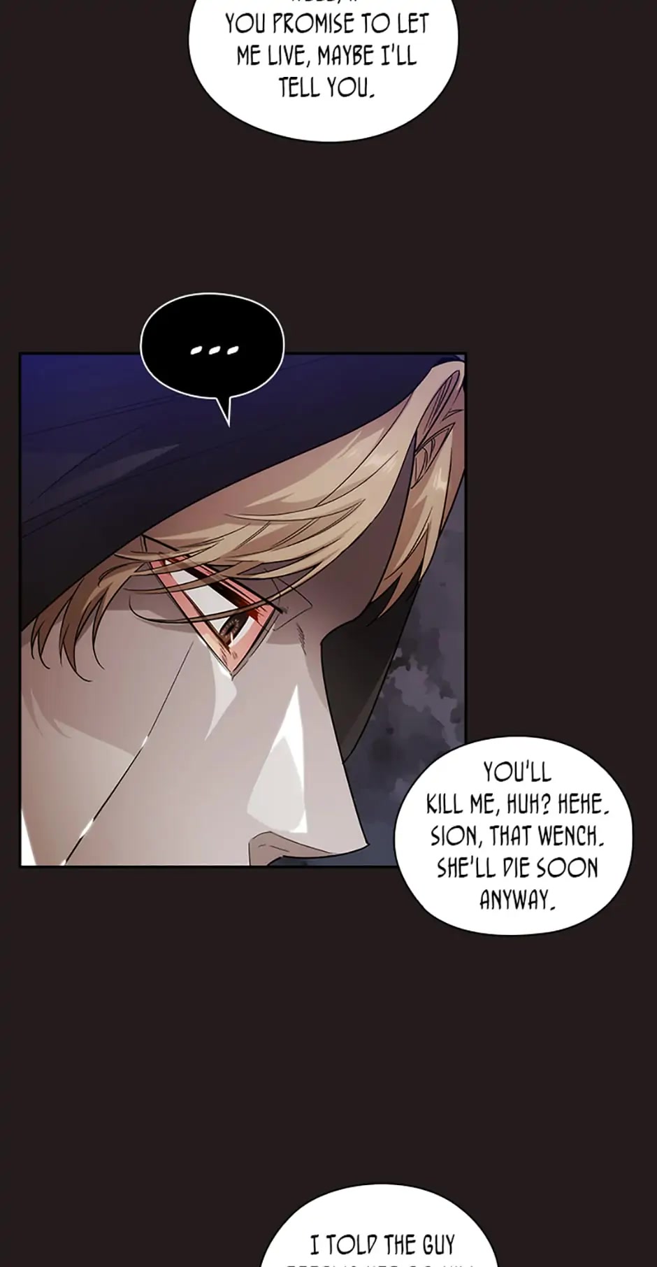Reminiscence Adonis Chapter 191 page 42 - Chapter 191: The King's Birthday