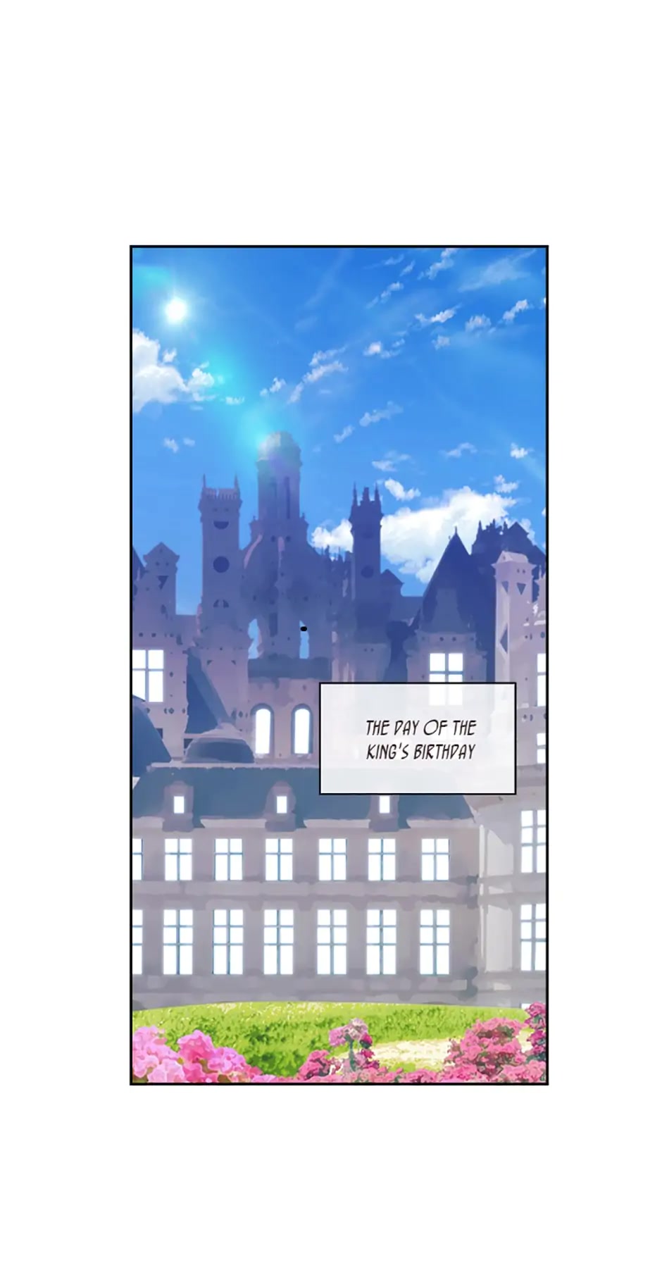 Reminiscence Adonis Chapter 191 page 44 - Chapter 191: The King's Birthday
