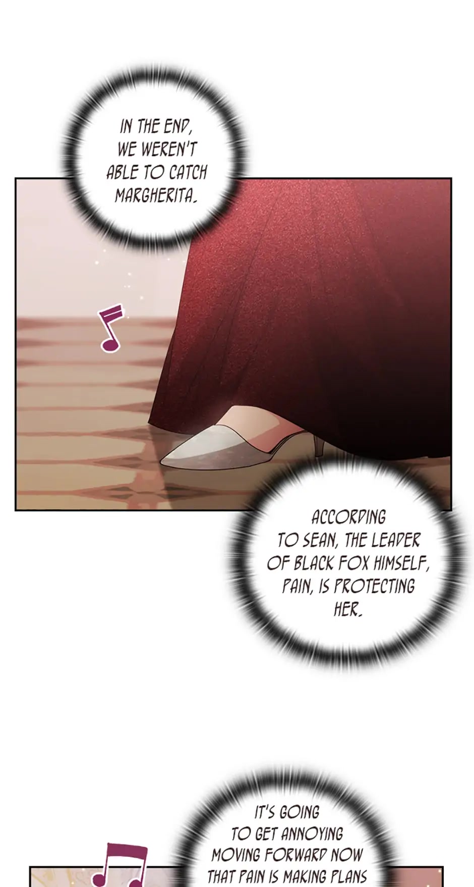 Reminiscence Adonis Chapter 191 page 45 - Chapter 191: The King's Birthday