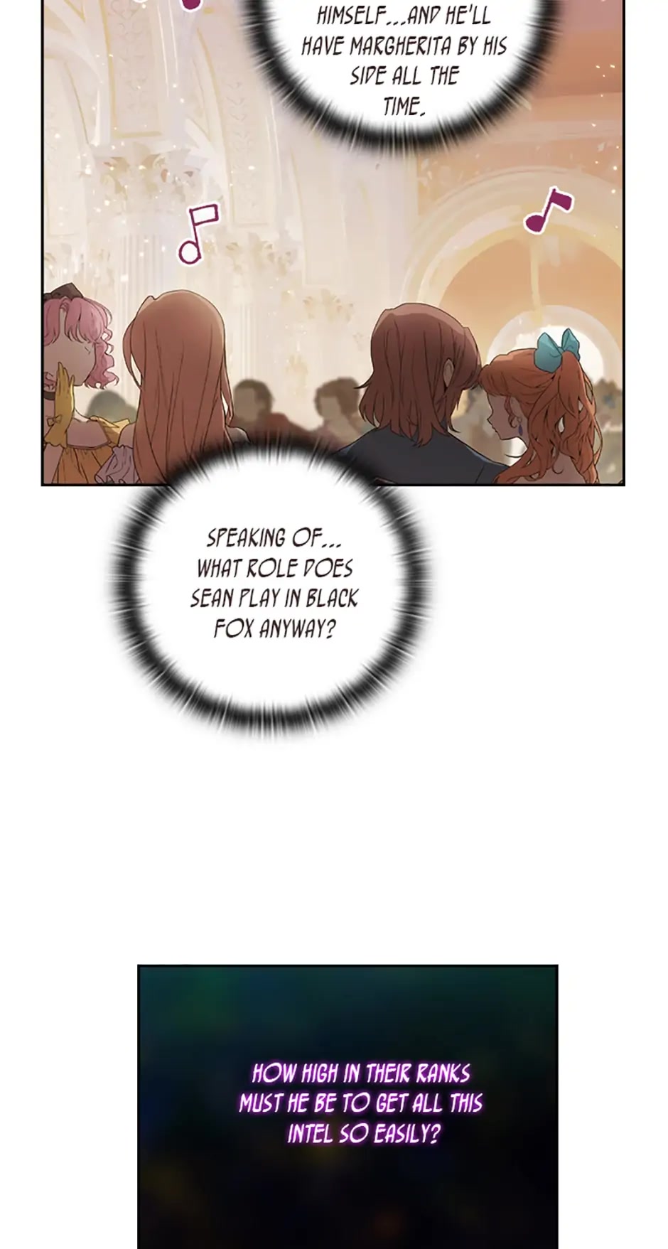Reminiscence Adonis Chapter 191 page 46 - Chapter 191: The King's Birthday