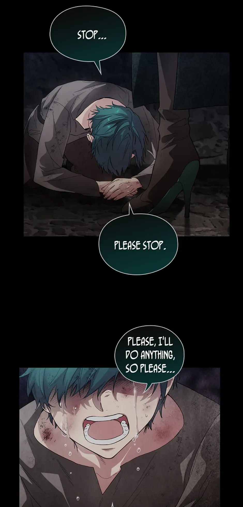 Reminiscence Adonis Chapter 191 page 5 - Chapter 191: The King's Birthday