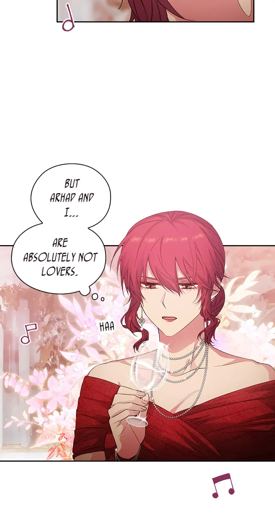 Reminiscence Adonis Chapter 191 page 50 - Chapter 191: The King's Birthday