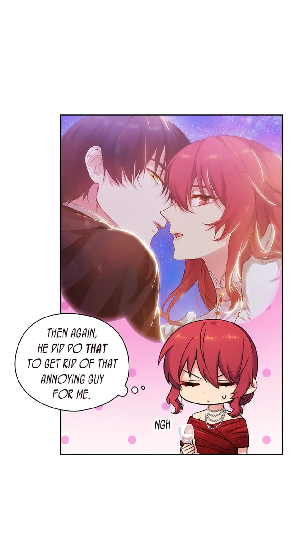 Reminiscence Adonis Chapter 191 page 51 - Chapter 191: The King's Birthday
