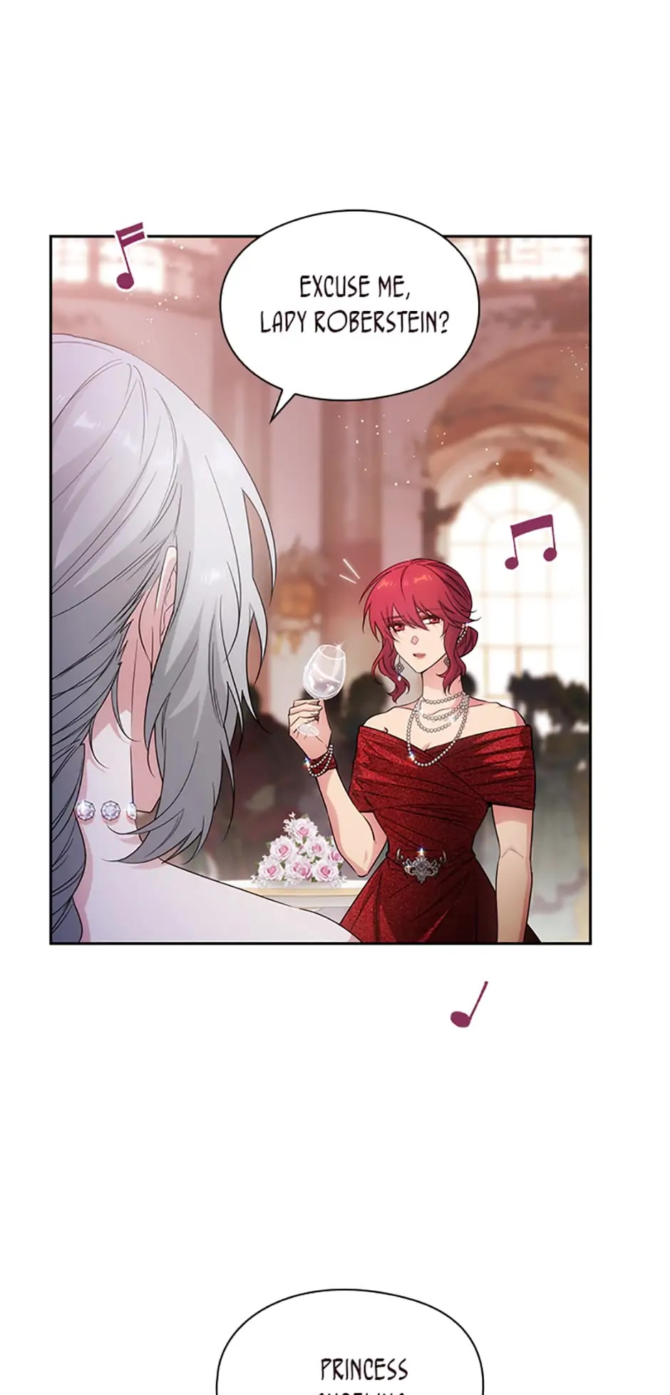Reminiscence Adonis Chapter 191 page 52 - Chapter 191: The King's Birthday