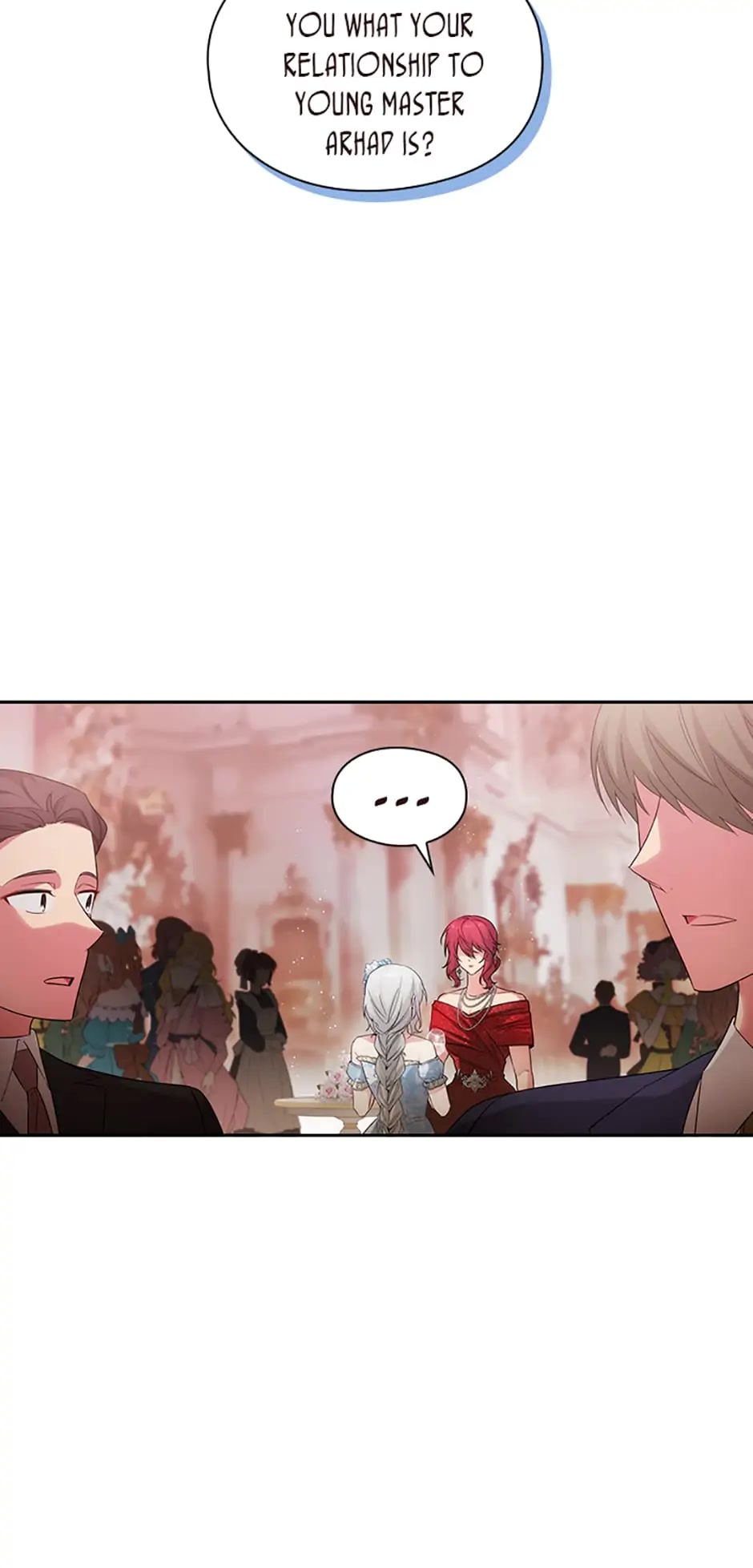Reminiscence Adonis Chapter 191 page 55 - Chapter 191: The King's Birthday
