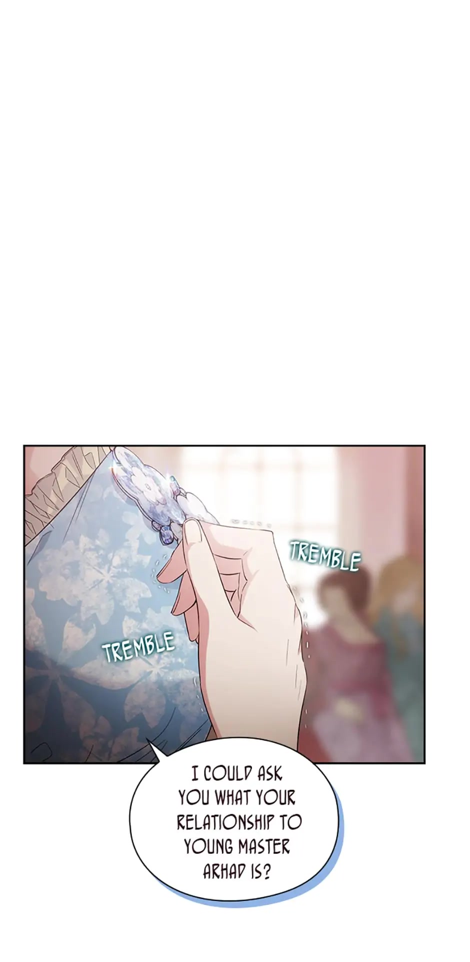 Reminiscence Adonis Chapter 192 page 1 - Chapter 192: I Wonder...