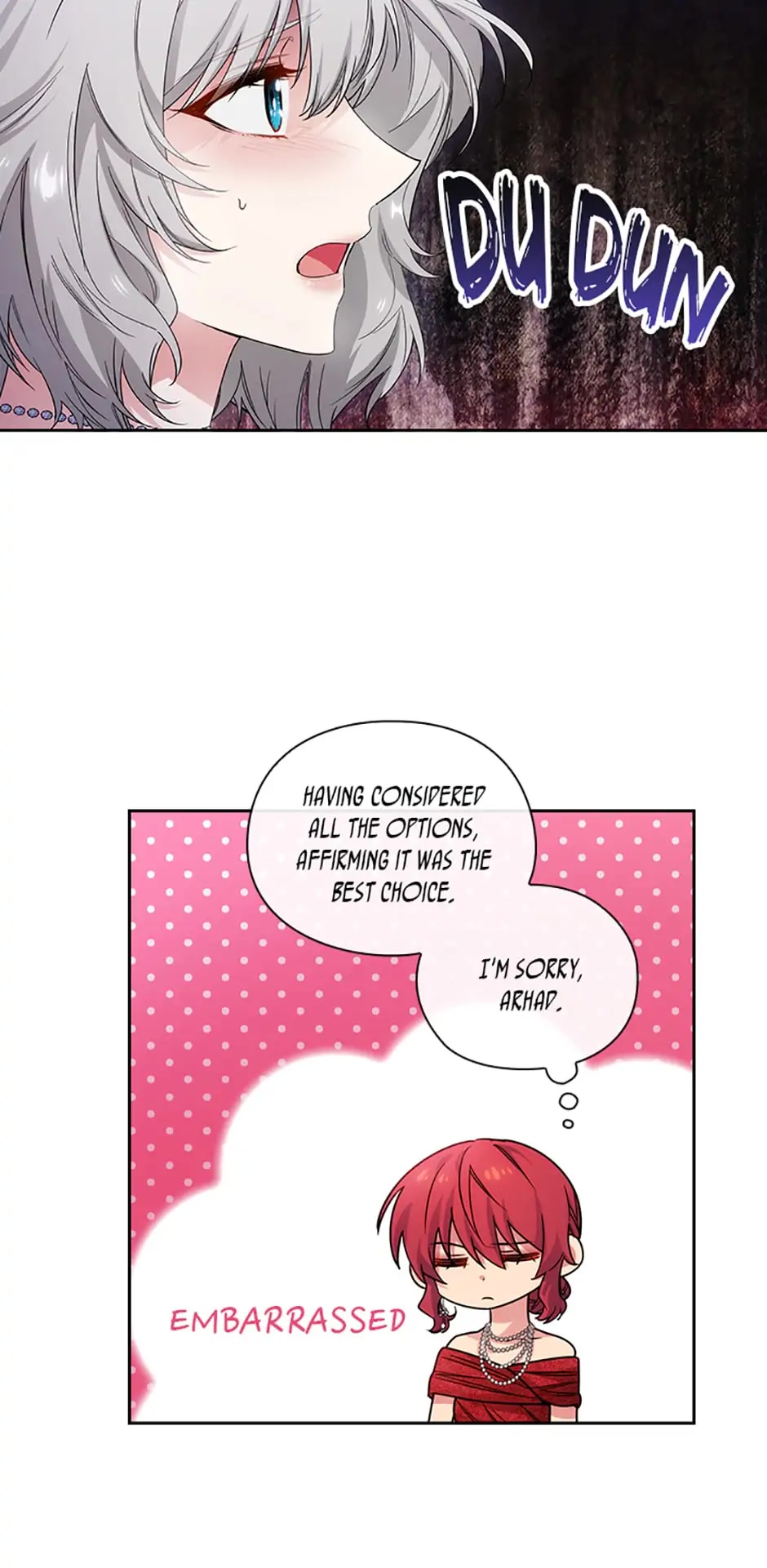 Reminiscence Adonis Chapter 192 page 10 - Chapter 192: I Wonder...