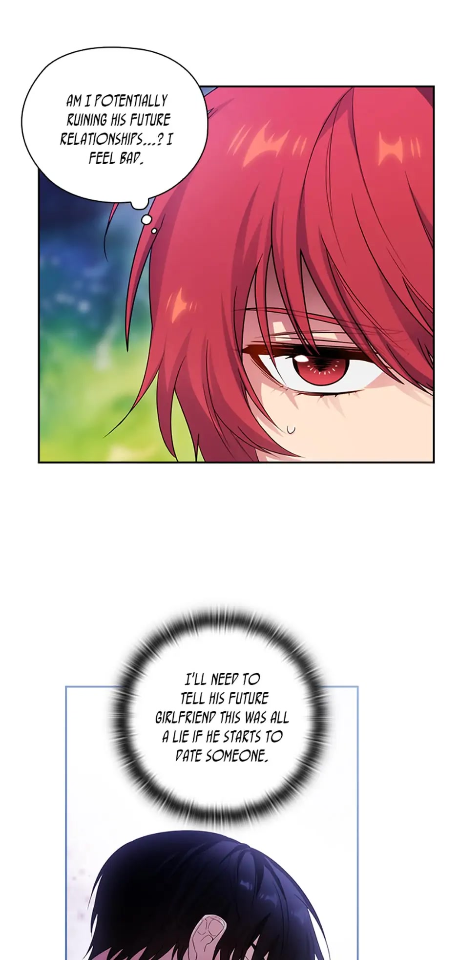 Reminiscence Adonis Chapter 192 page 11 - Chapter 192: I Wonder...
