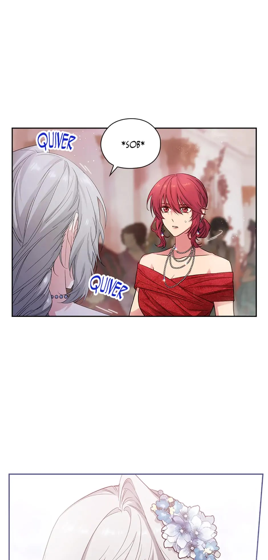 Reminiscence Adonis Chapter 192 page 13 - Chapter 192: I Wonder...