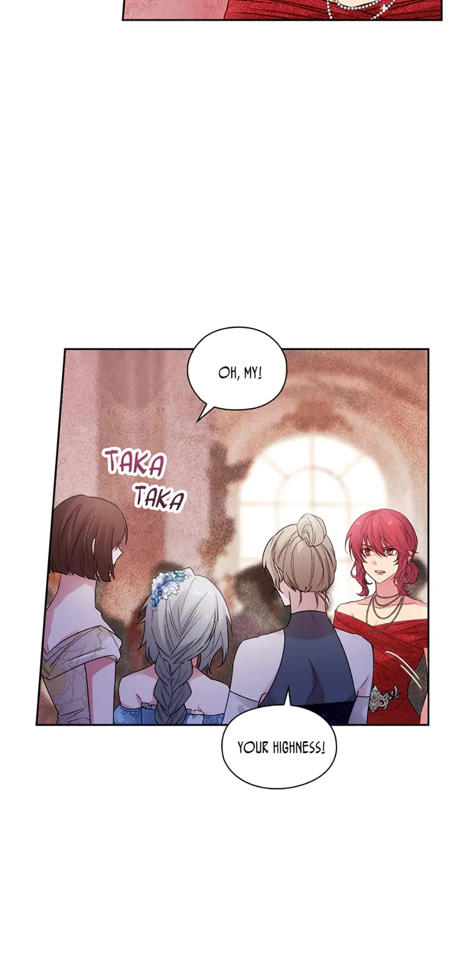 Reminiscence Adonis Chapter 192 page 15 - Chapter 192: I Wonder...