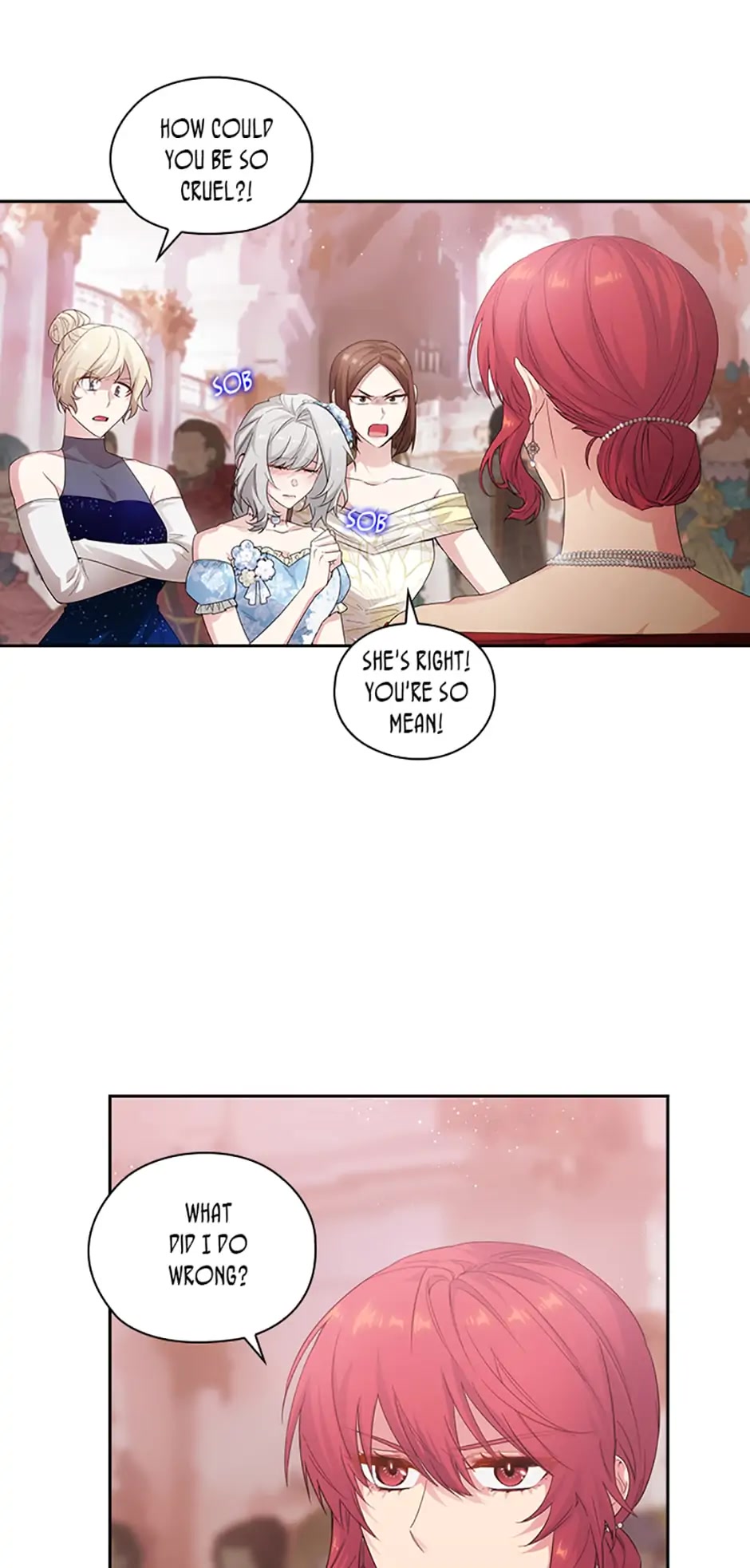 Reminiscence Adonis Chapter 192 page 16 - Chapter 192: I Wonder...