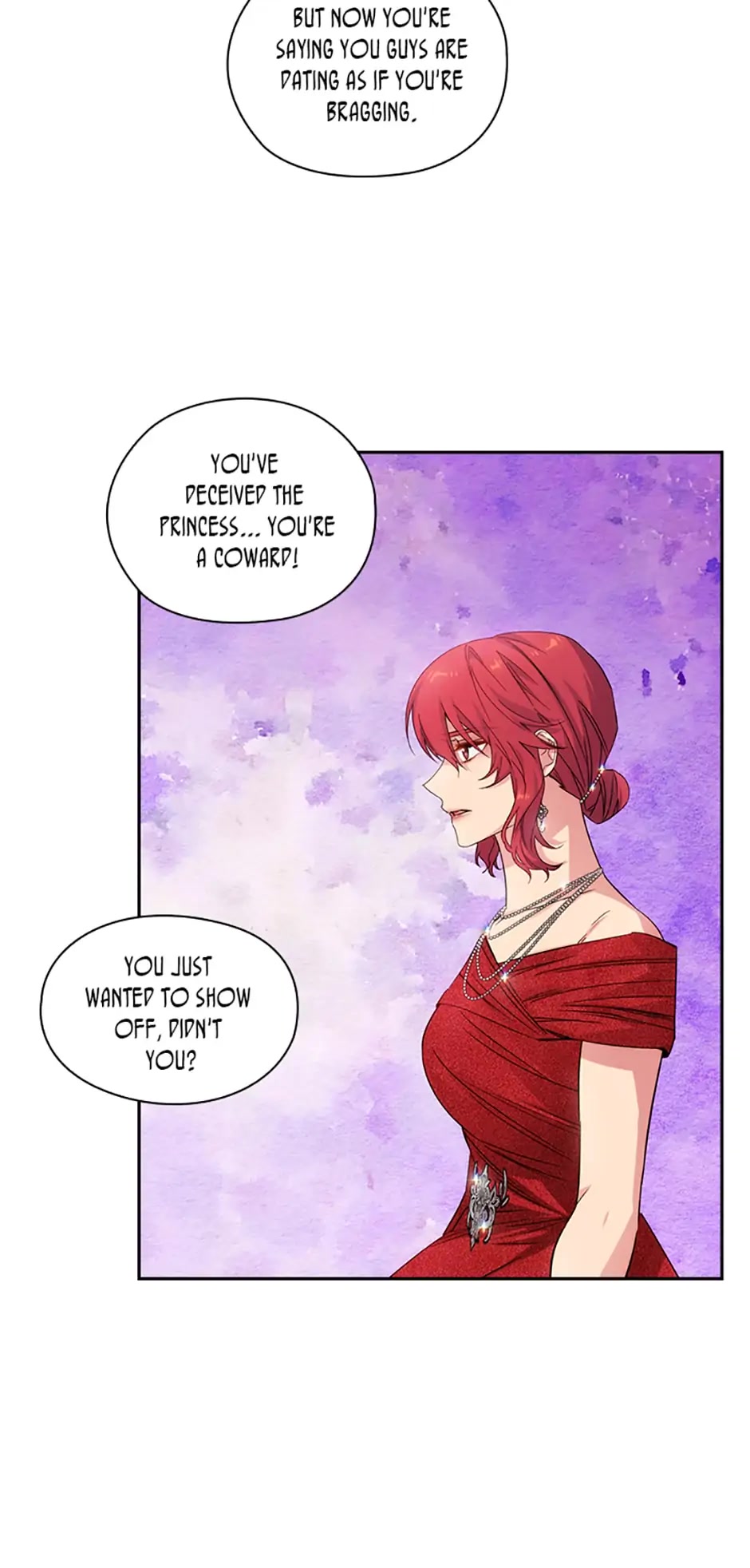 Reminiscence Adonis Chapter 192 page 18 - Chapter 192: I Wonder...