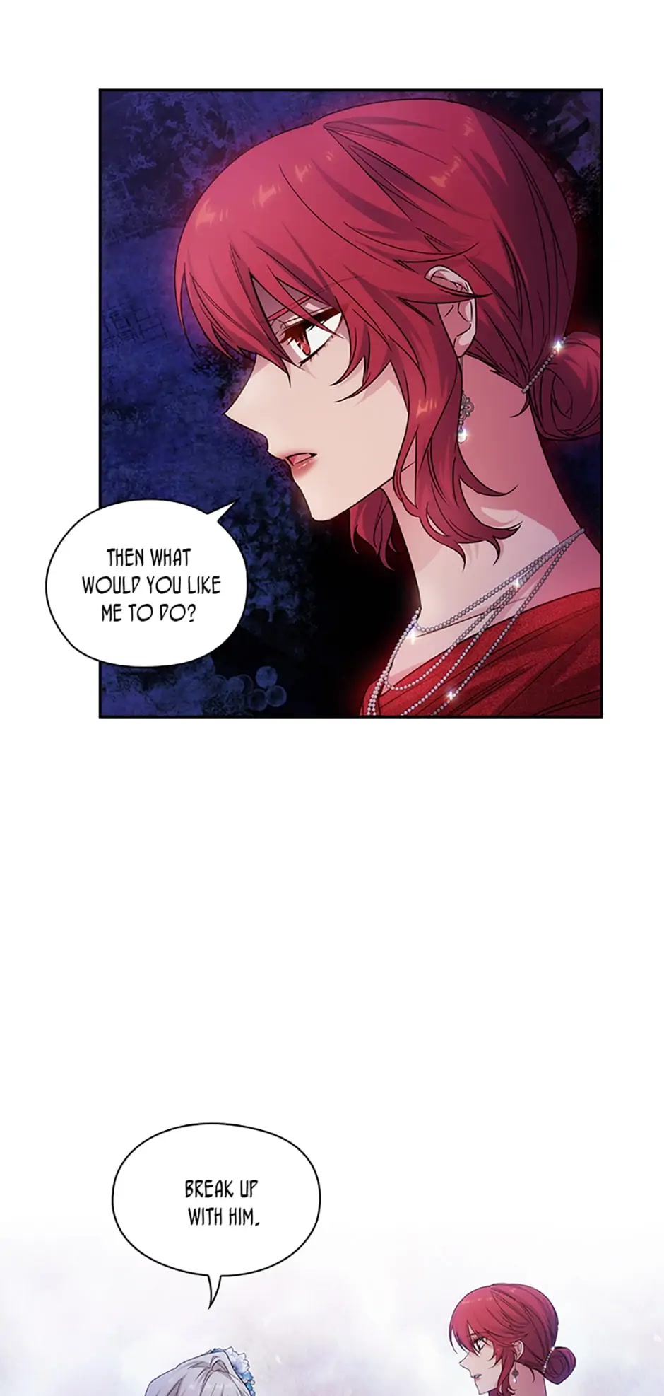 Reminiscence Adonis Chapter 192 page 19 - Chapter 192: I Wonder...