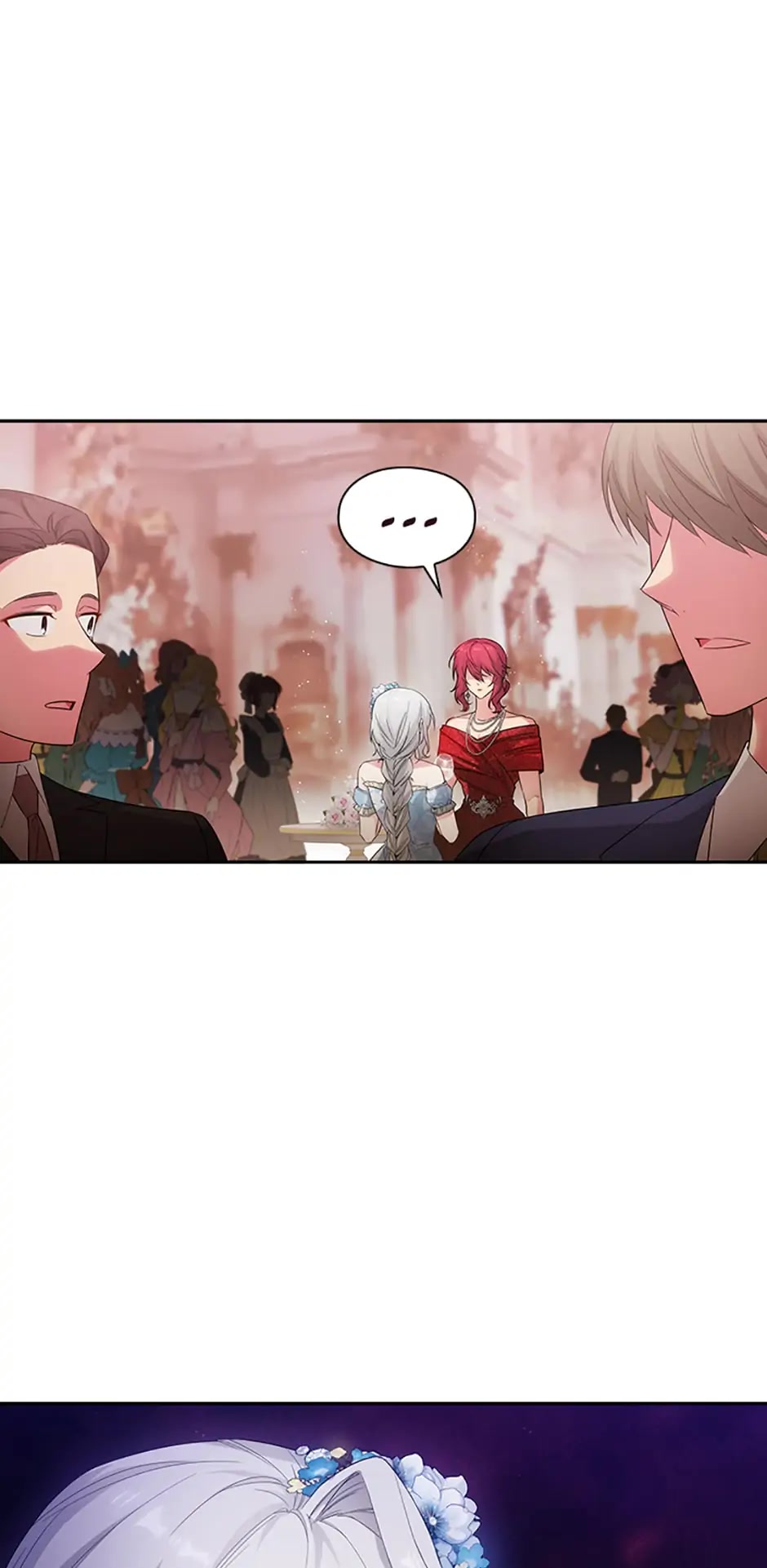 Reminiscence Adonis Chapter 192 page 2 - Chapter 192: I Wonder...