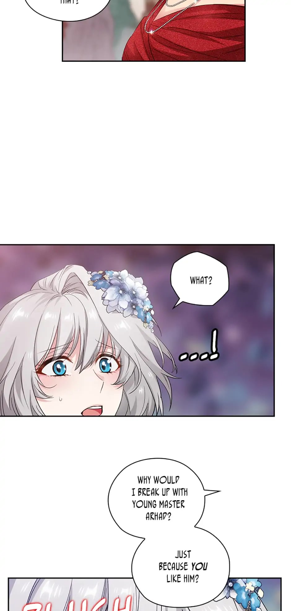 Reminiscence Adonis Chapter 192 page 21 - Chapter 192: I Wonder...