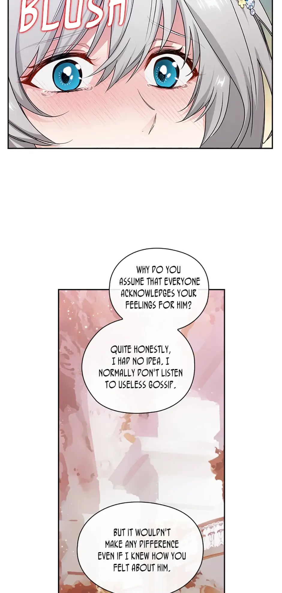 Reminiscence Adonis Chapter 192 page 22 - Chapter 192: I Wonder...