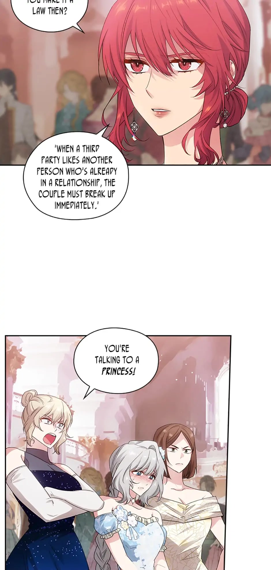 Reminiscence Adonis Chapter 192 page 24 - Chapter 192: I Wonder...