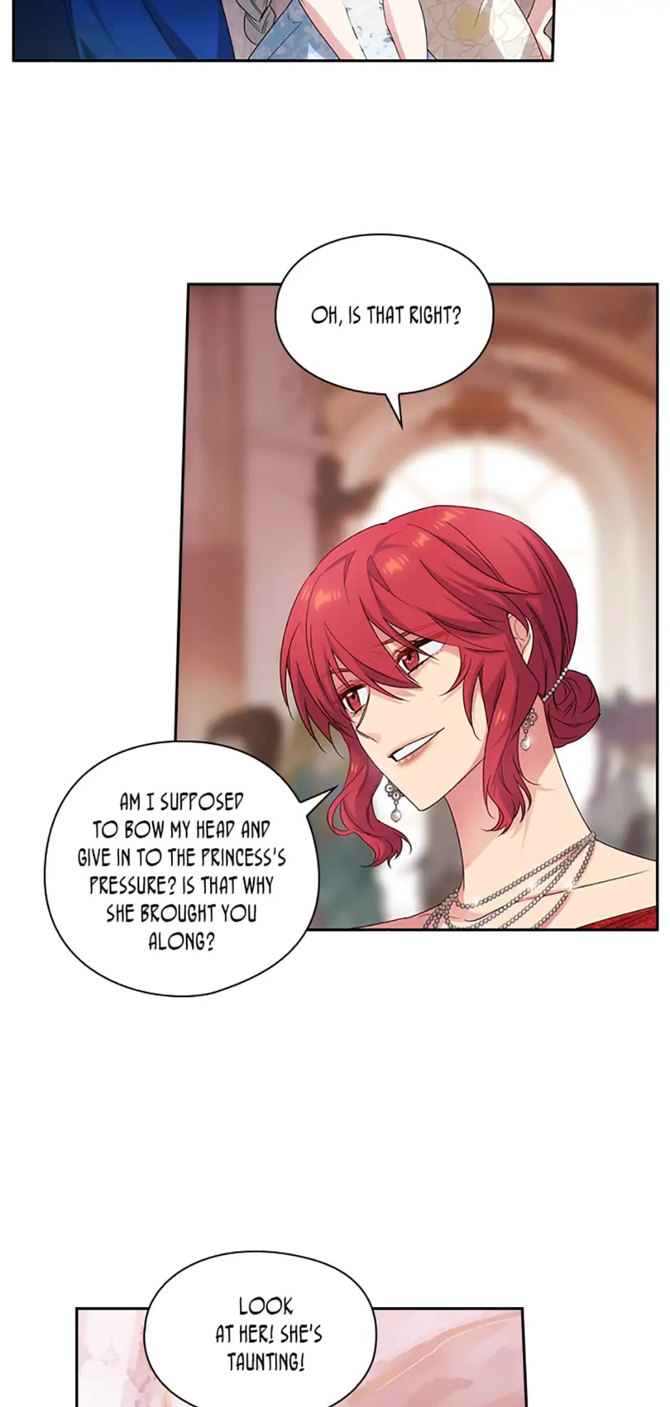 Reminiscence Adonis Chapter 192 page 25 - Chapter 192: I Wonder...