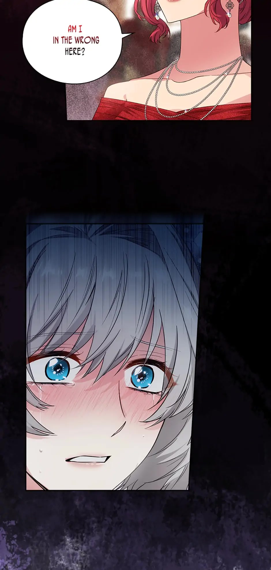 Reminiscence Adonis Chapter 192 page 27 - Chapter 192: I Wonder...