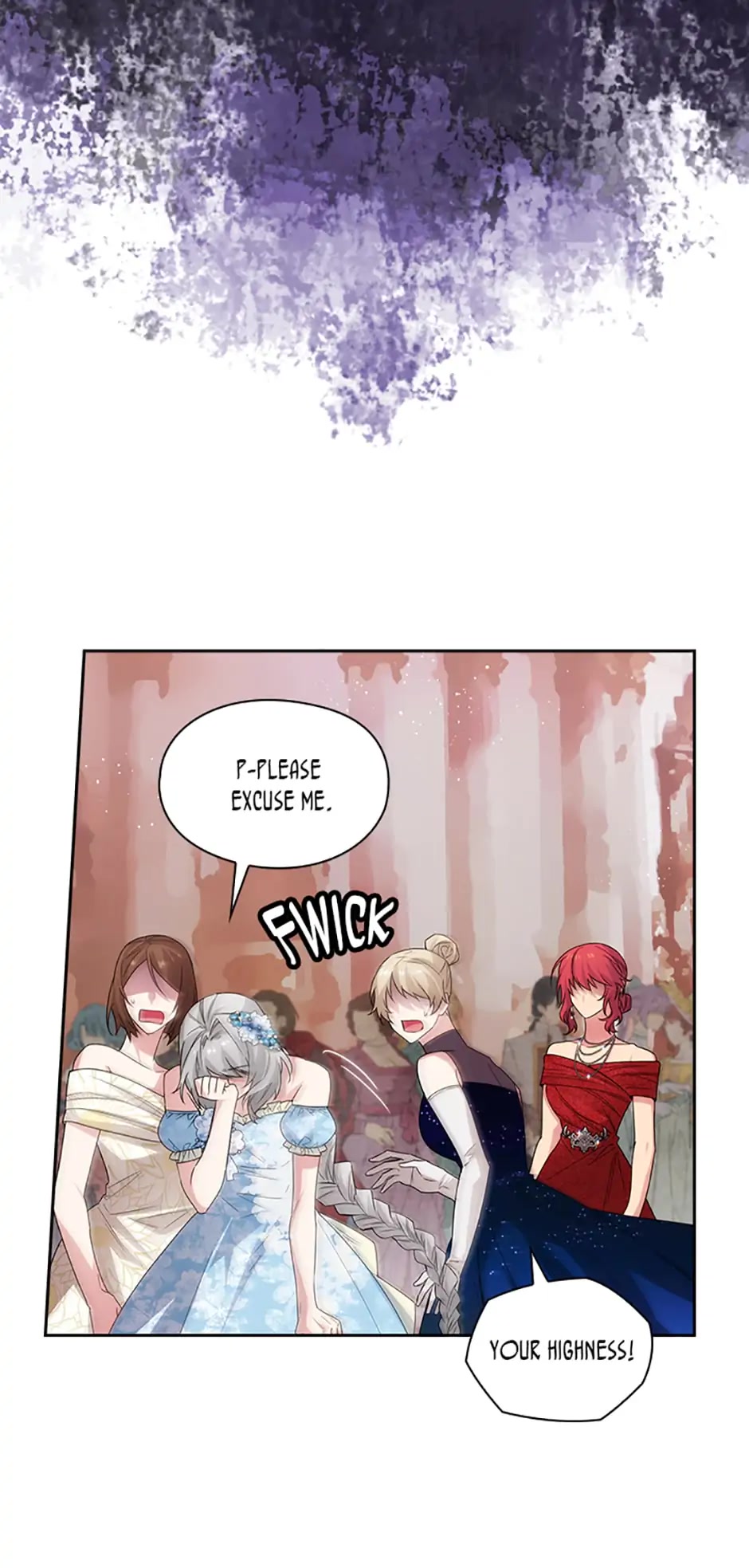 Reminiscence Adonis Chapter 192 page 28 - Chapter 192: I Wonder...