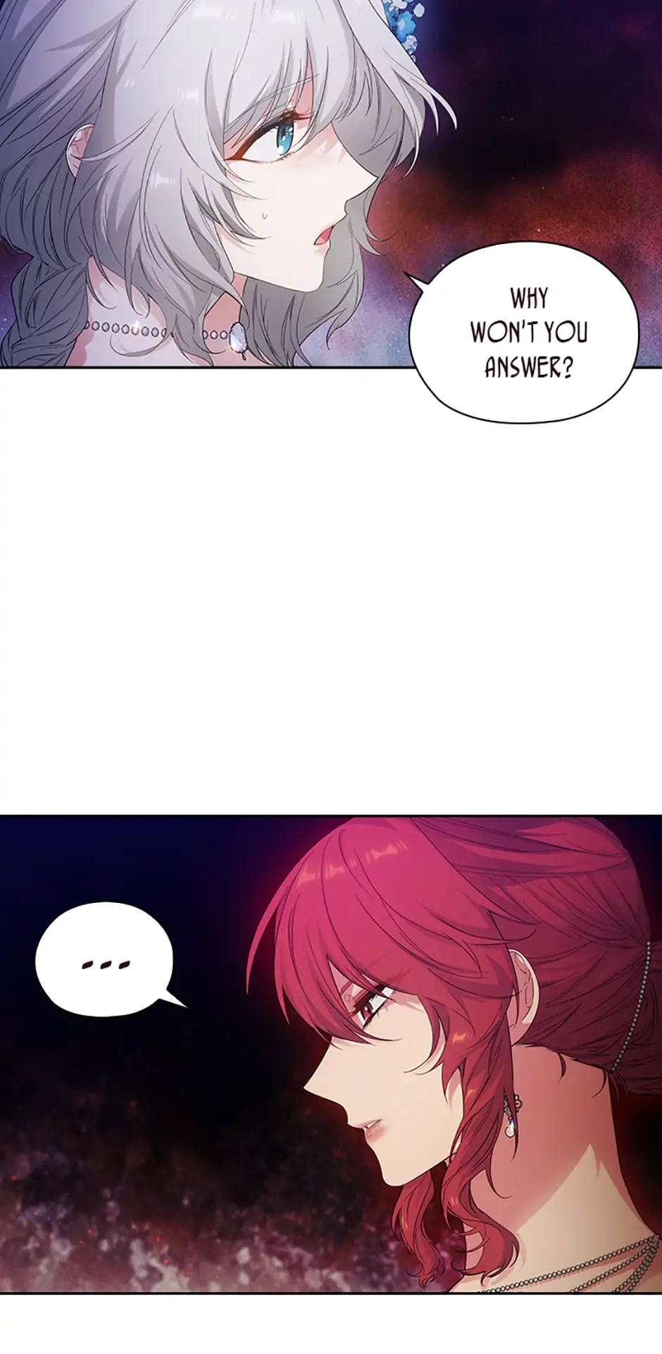 Reminiscence Adonis Chapter 192 page 3 - Chapter 192: I Wonder...