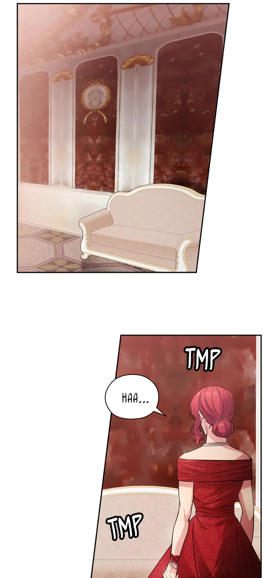 Reminiscence Adonis Chapter 192 page 30 - Chapter 192: I Wonder...