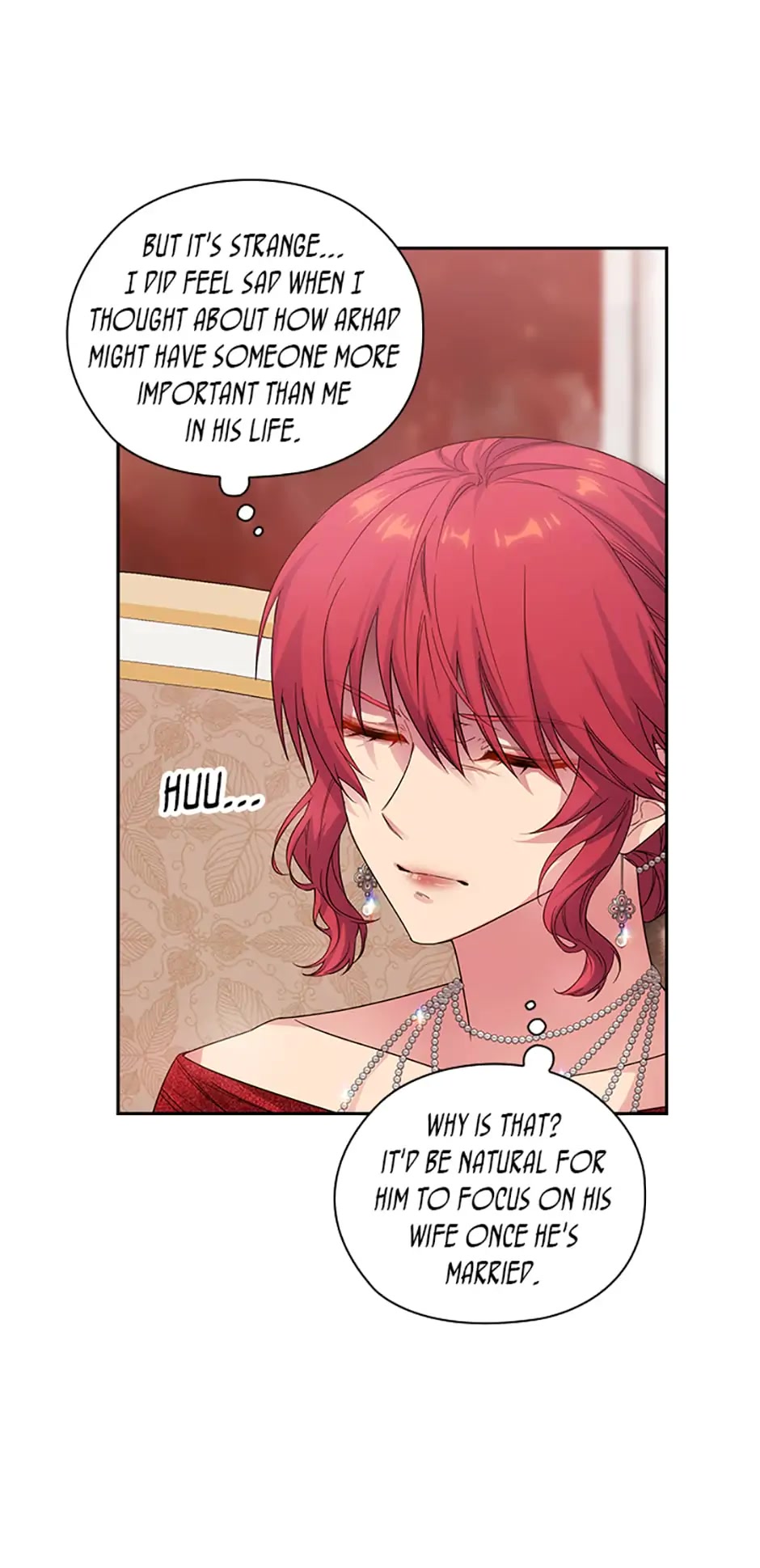Reminiscence Adonis Chapter 192 page 31 - Chapter 192: I Wonder...