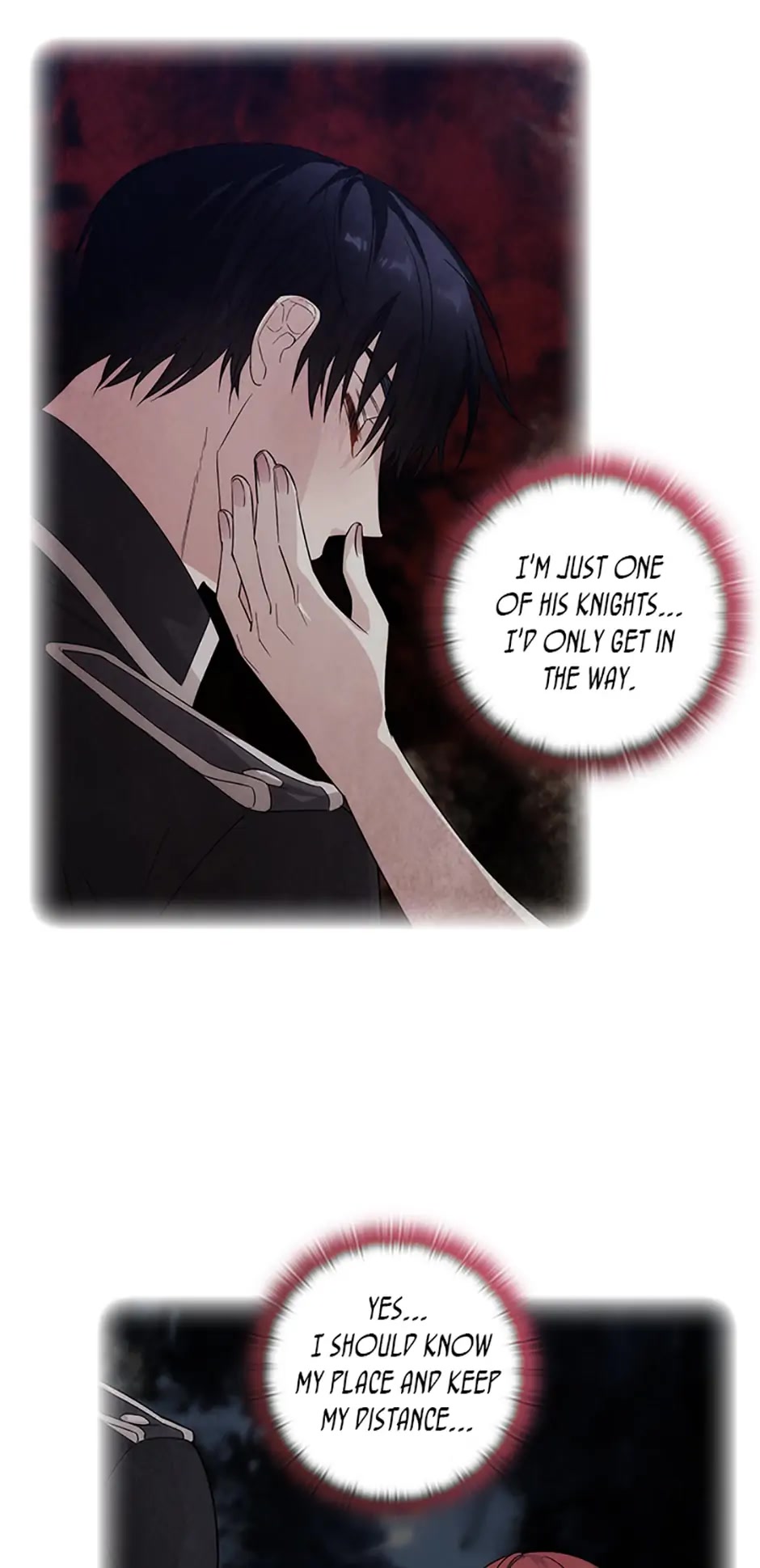 Reminiscence Adonis Chapter 192 page 32 - Chapter 192: I Wonder...
