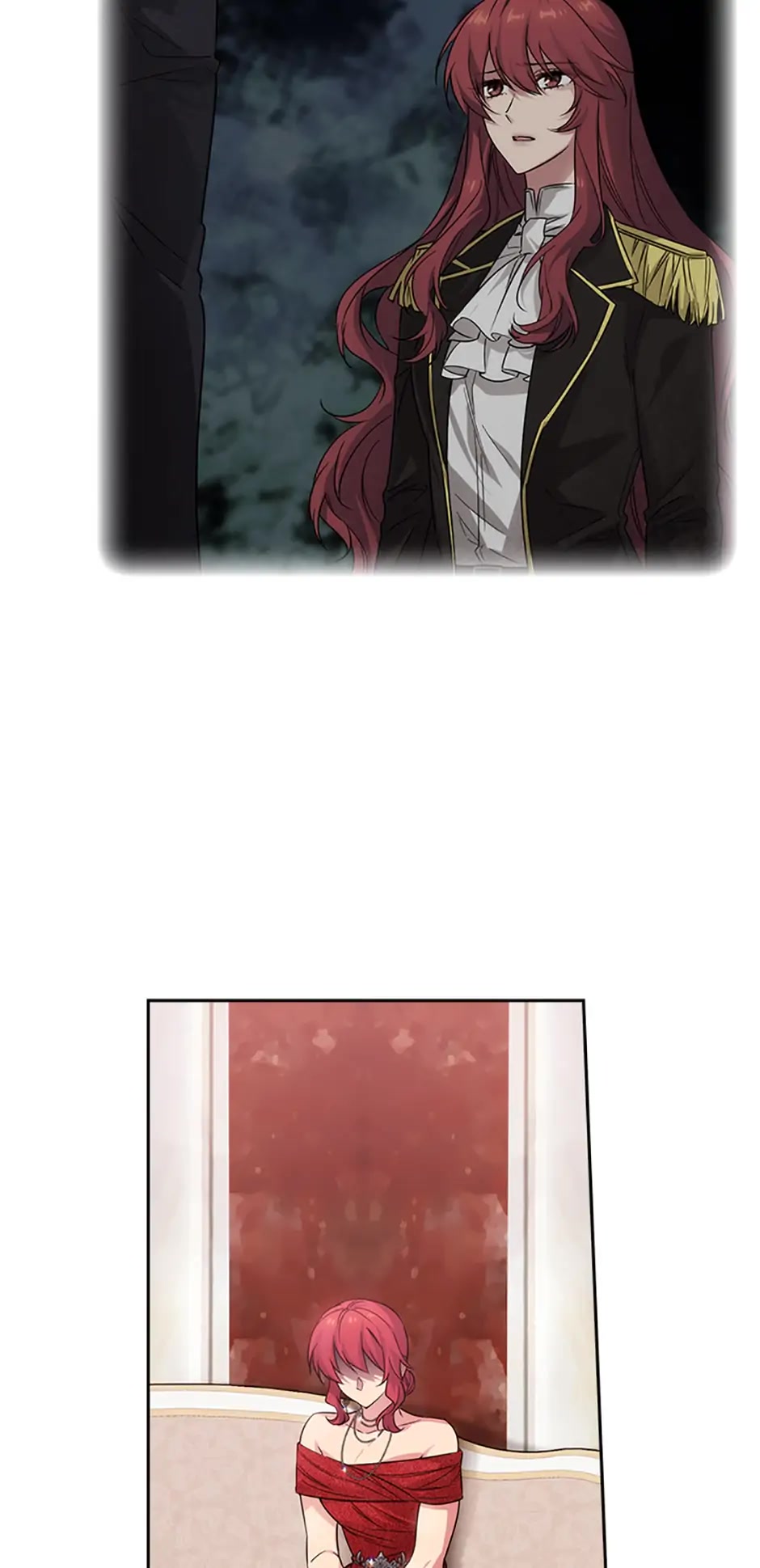 Reminiscence Adonis Chapter 192 page 33 - Chapter 192: I Wonder...